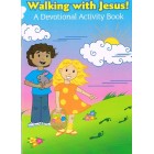 Walking wWith Jesus! A Devotional Activity Book